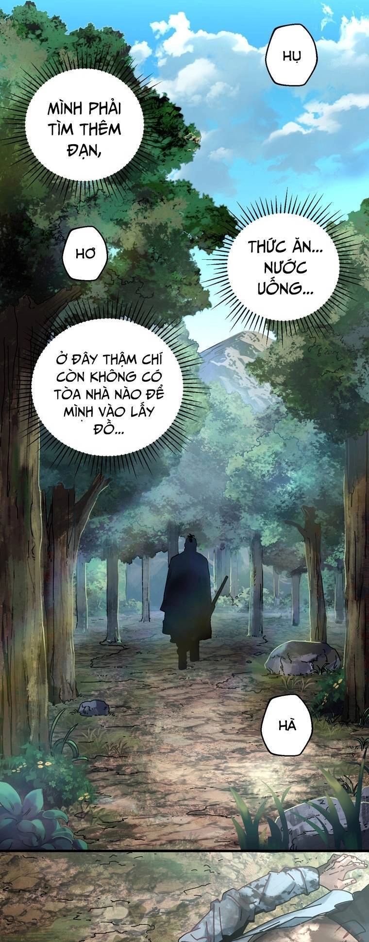Địa Ngục Hận Thù Chapter 7 - 9