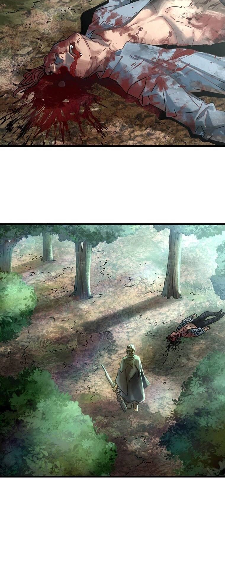 Địa Ngục Hận Thù Chapter 7 - 10