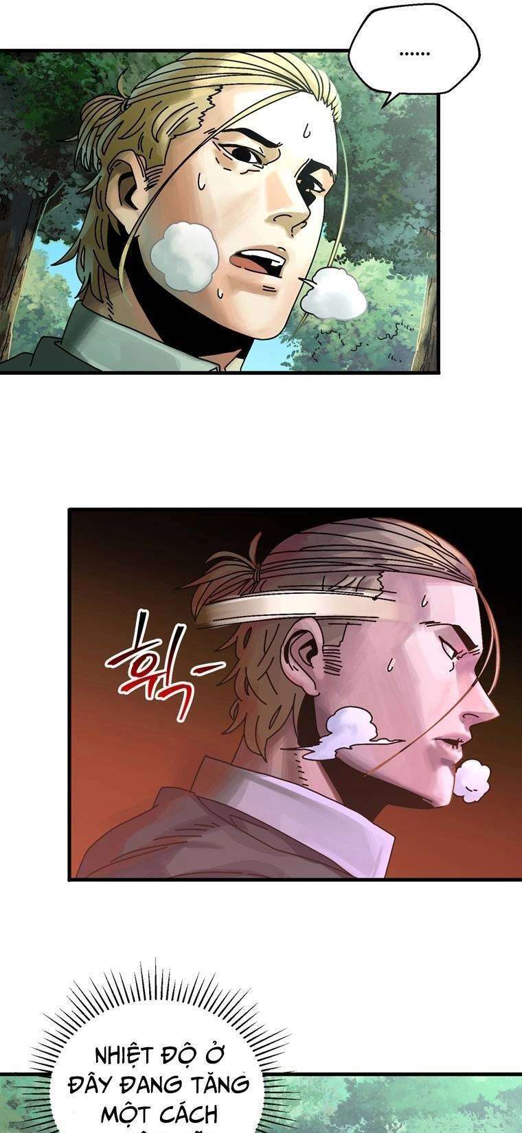 Địa Ngục Hận Thù Chapter 7 - 11