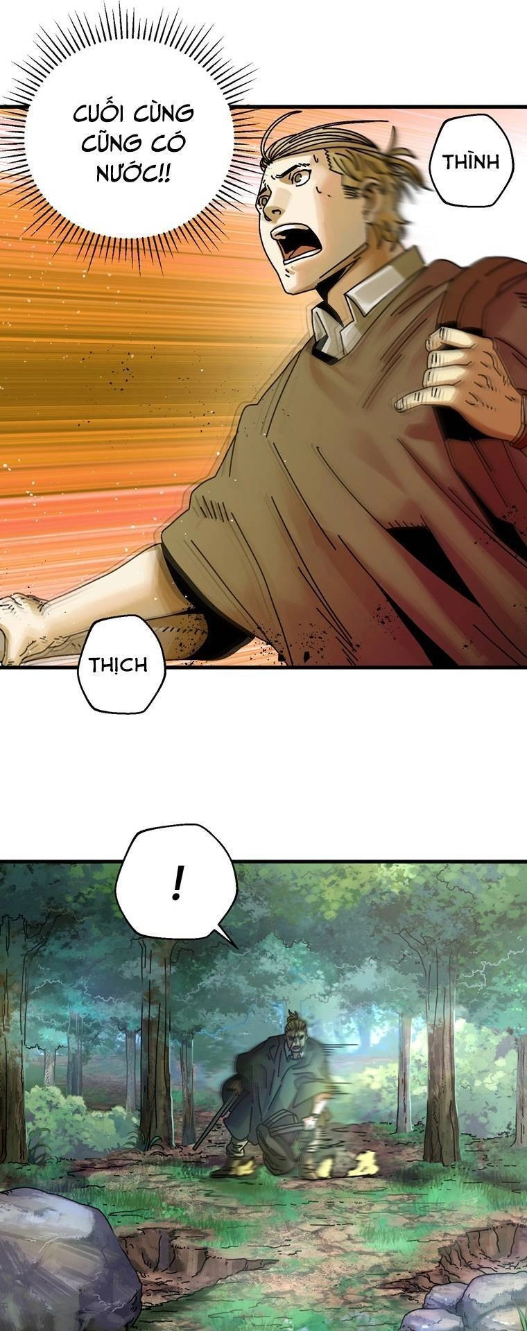 Địa Ngục Hận Thù Chapter 7 - 17