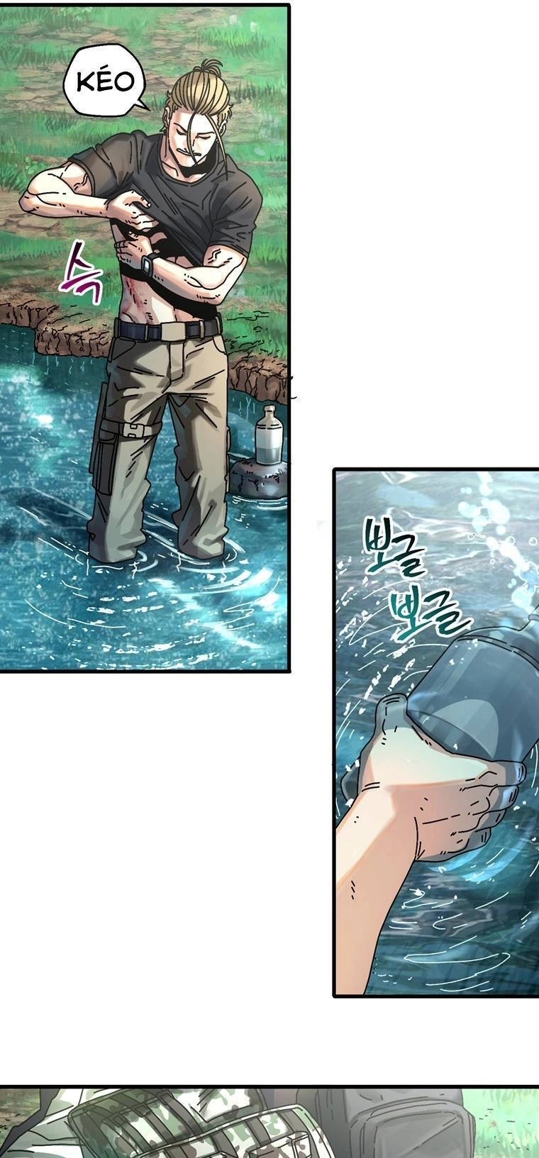 Địa Ngục Hận Thù Chapter 7 - 23