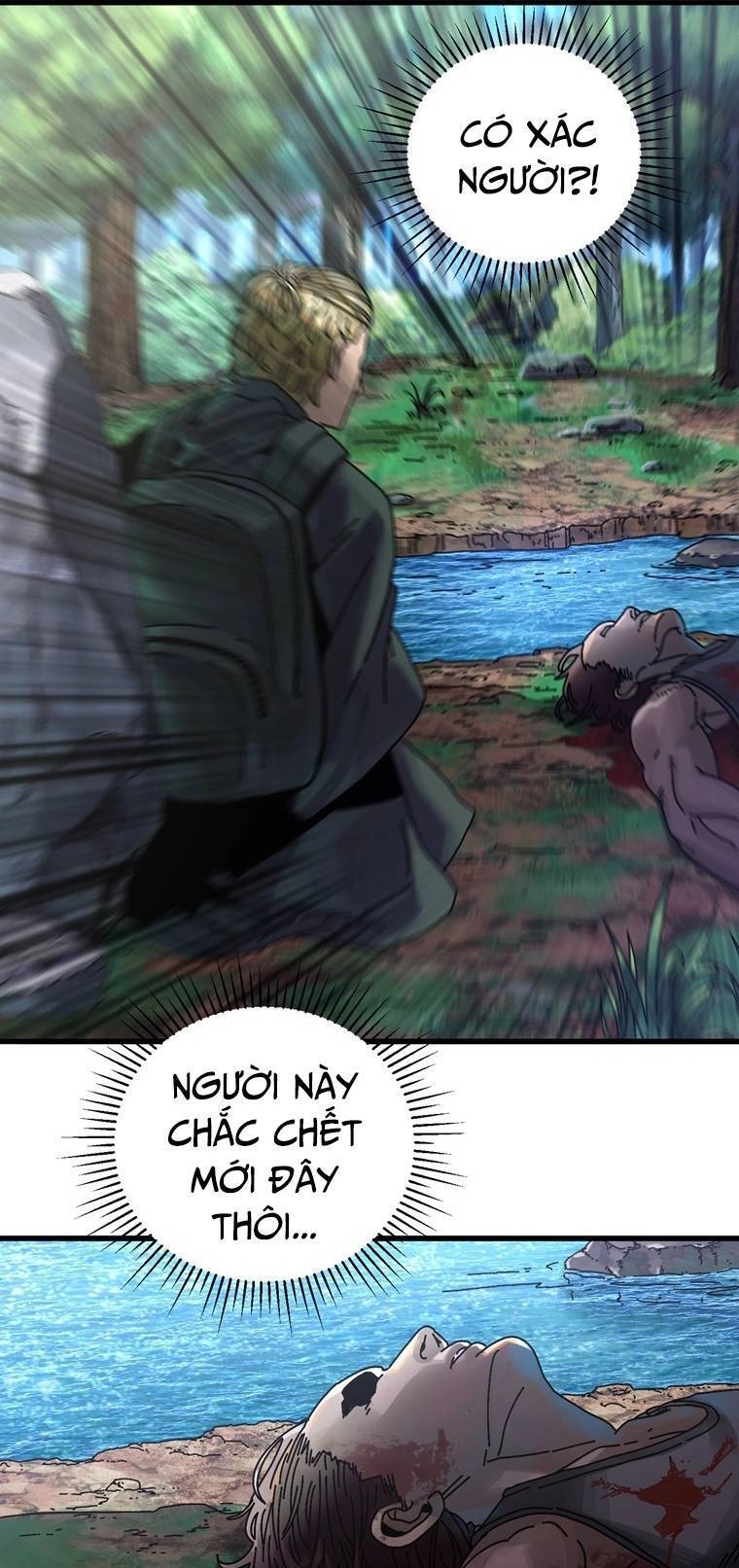 Địa Ngục Hận Thù Chapter 7 - 32