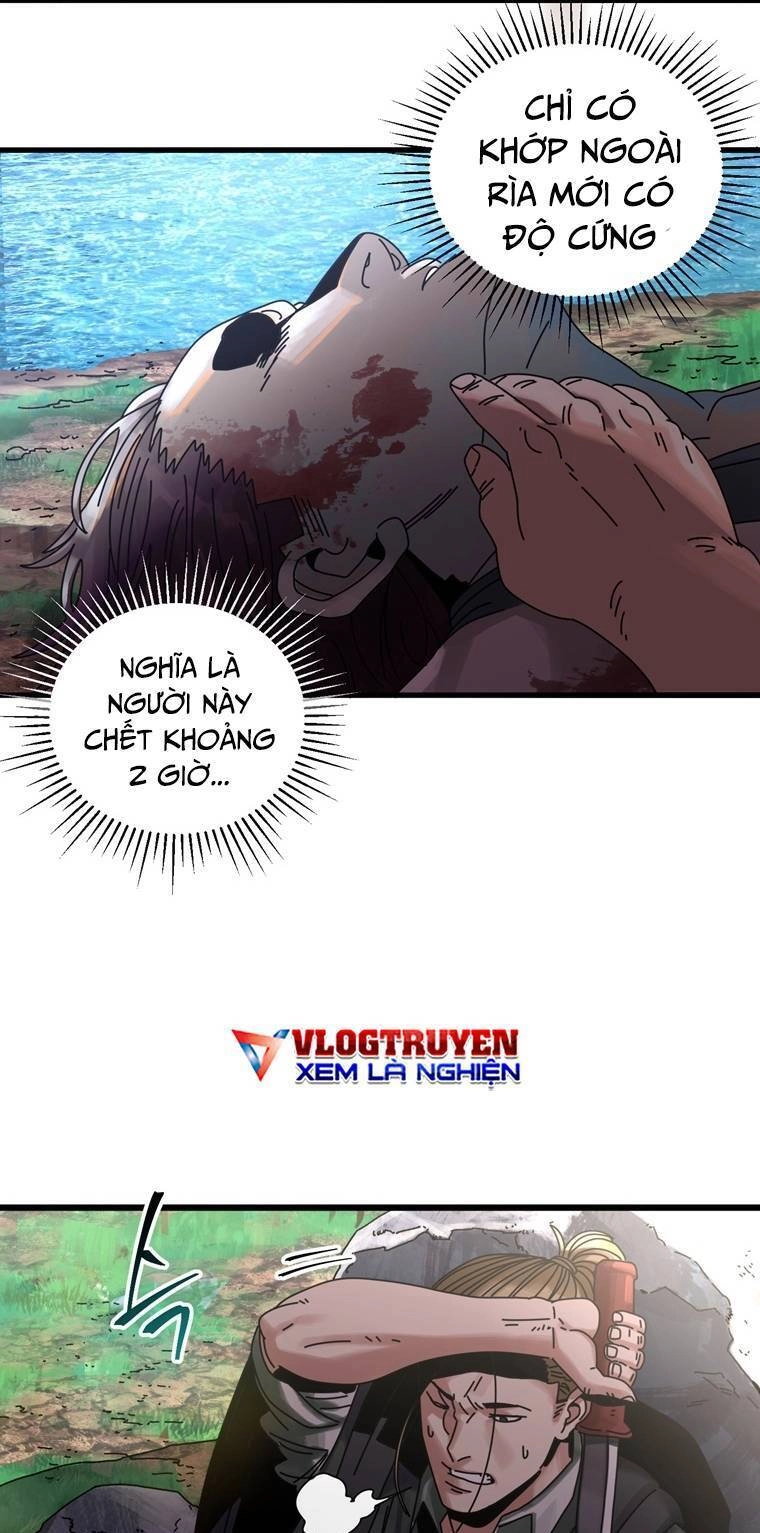 Địa Ngục Hận Thù Chapter 7 - 34