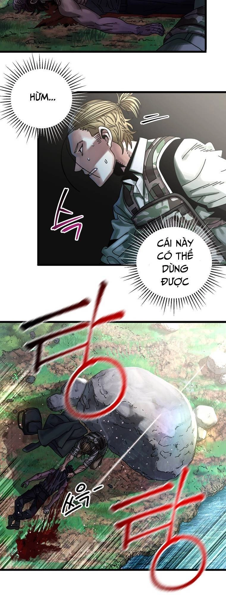 Địa Ngục Hận Thù Chapter 7 - 39