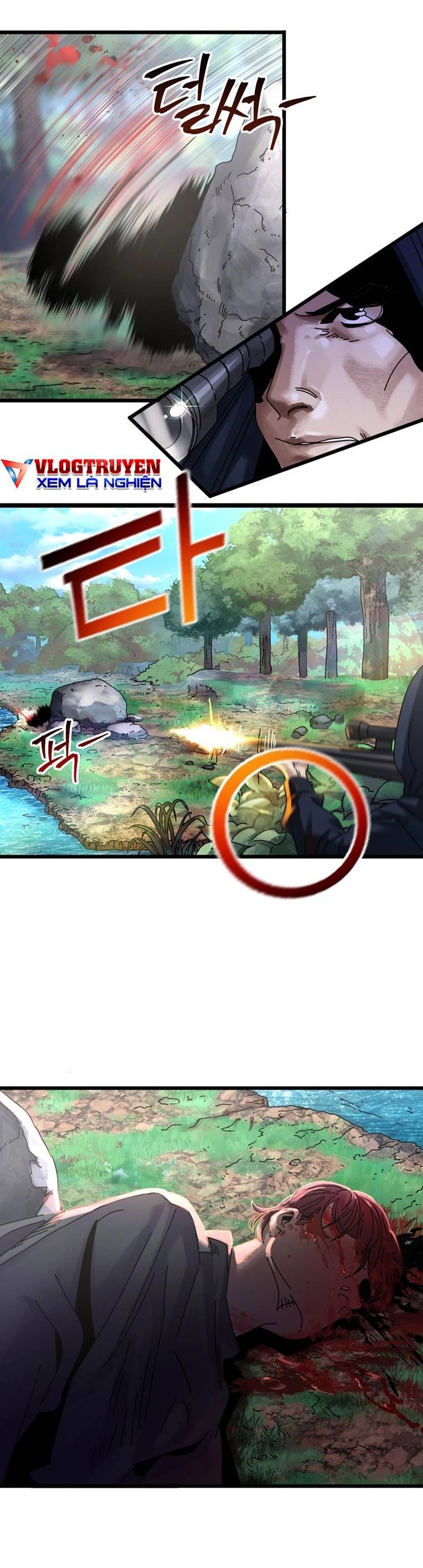 Địa Ngục Hận Thù Chapter 7 - 42