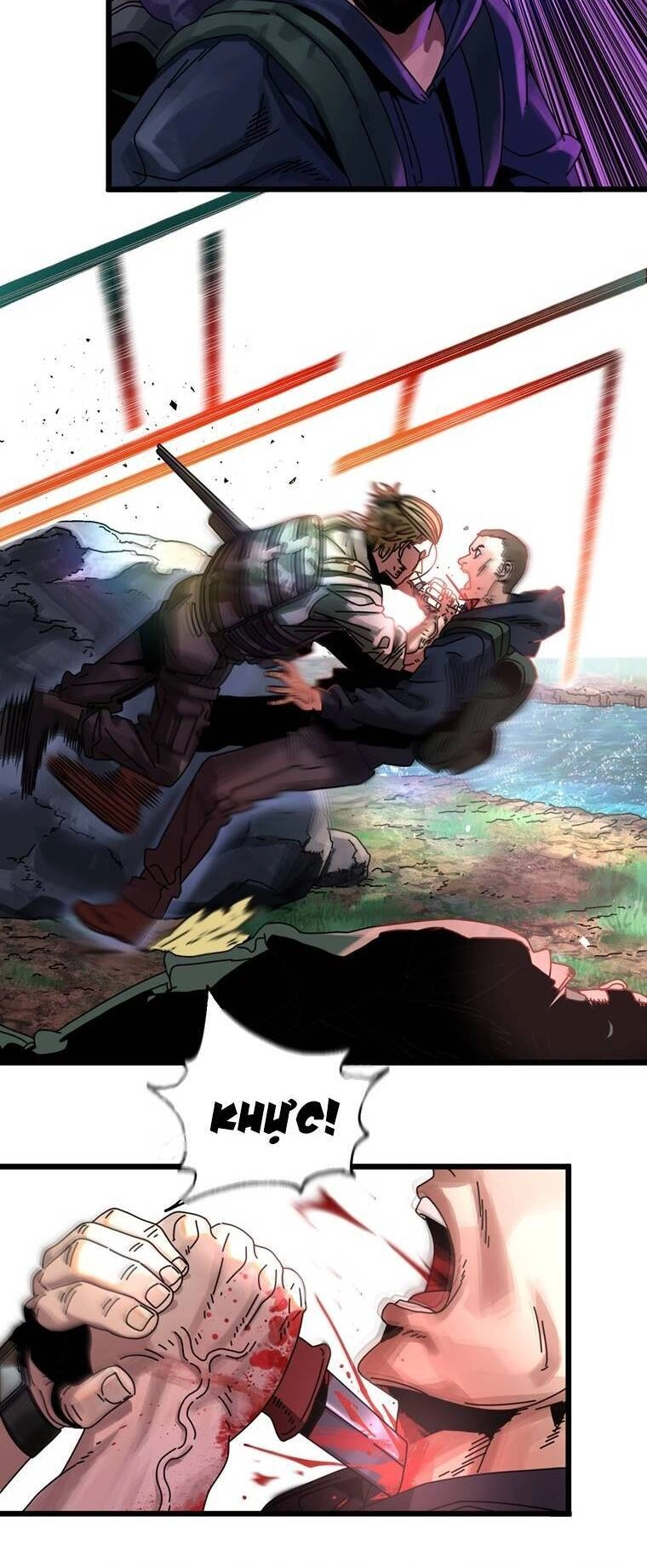 Địa Ngục Hận Thù Chapter 7 - 46