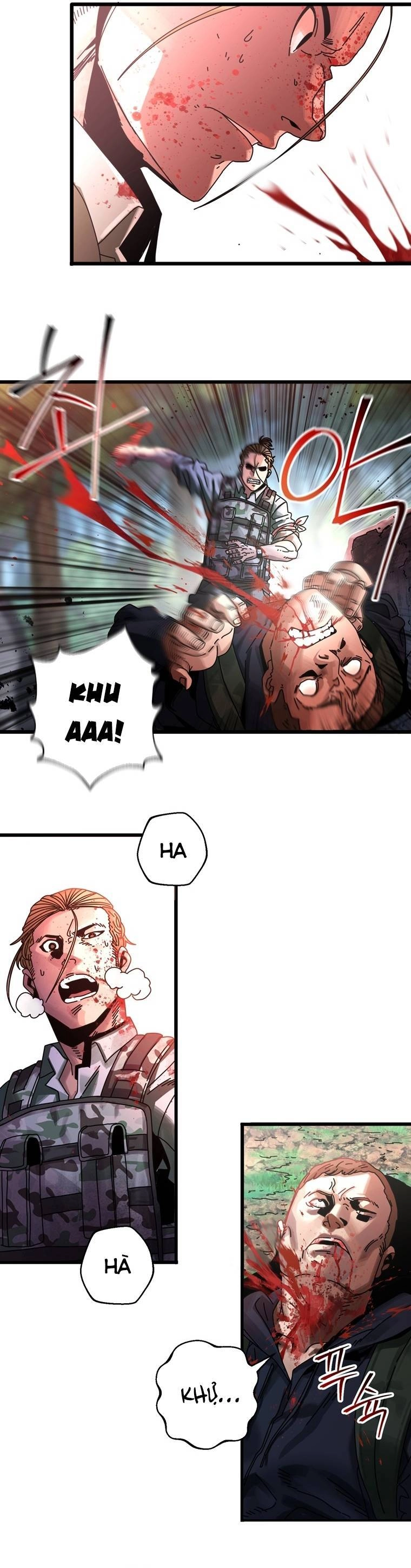 Địa Ngục Hận Thù Chapter 7 - 47