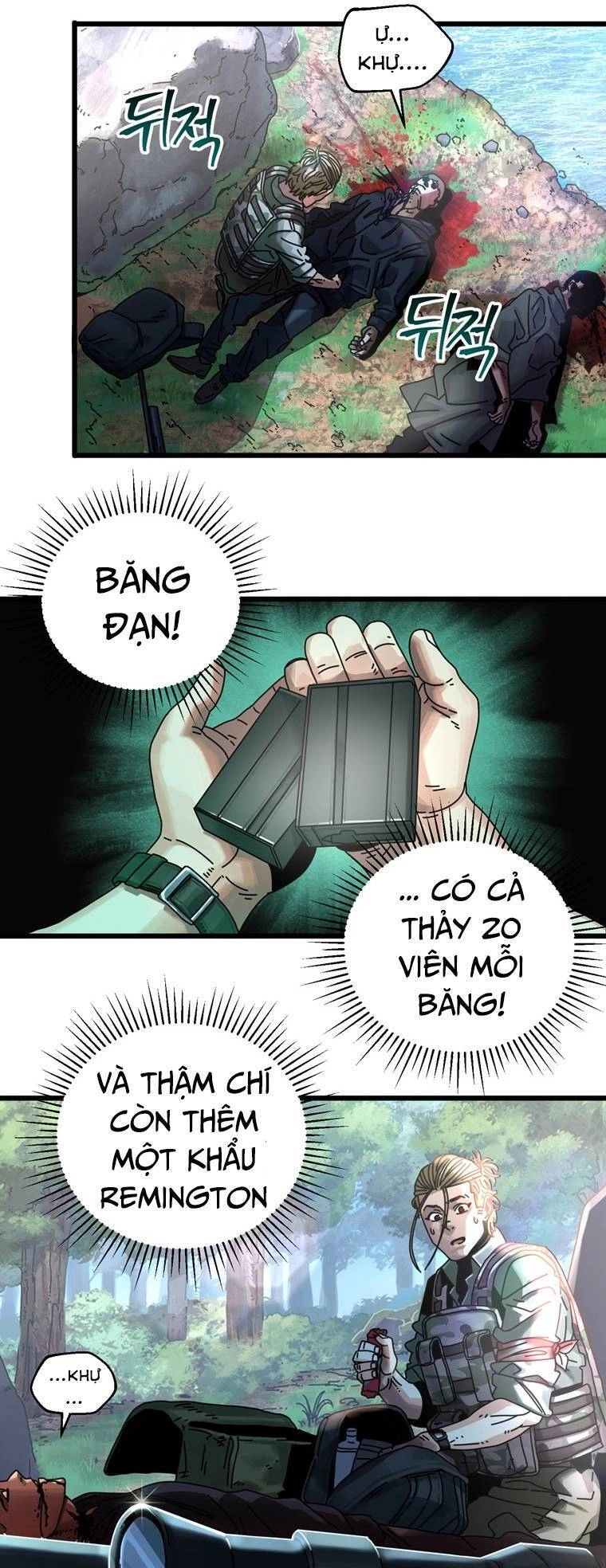 Địa Ngục Hận Thù Chapter 7 - 50