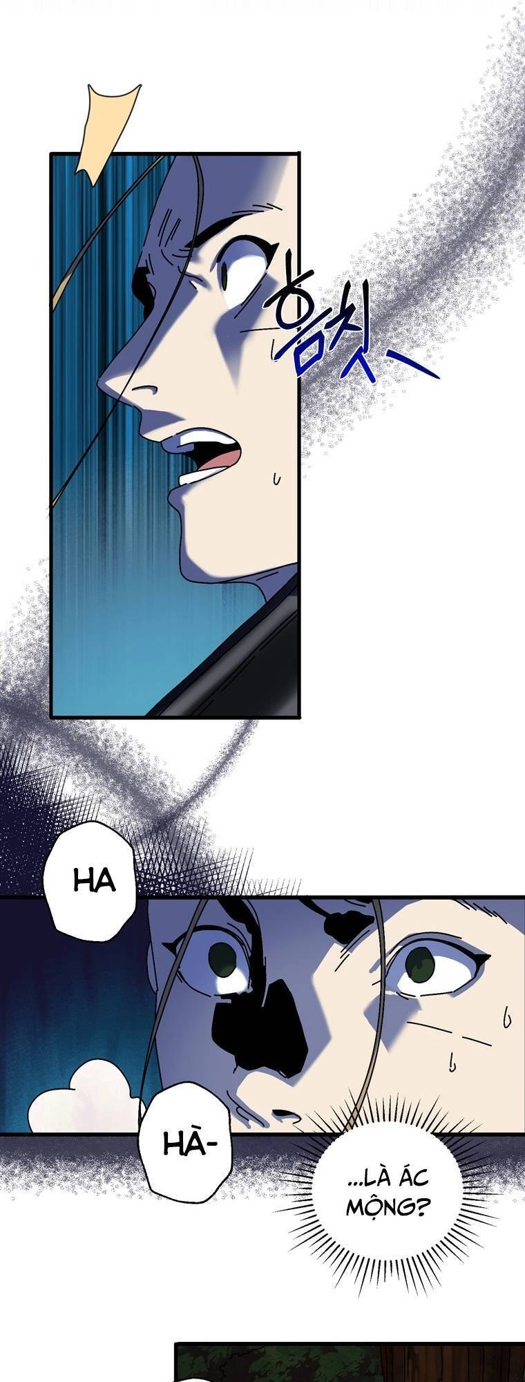 Địa Ngục Hận Thù Chapter 8 - 8