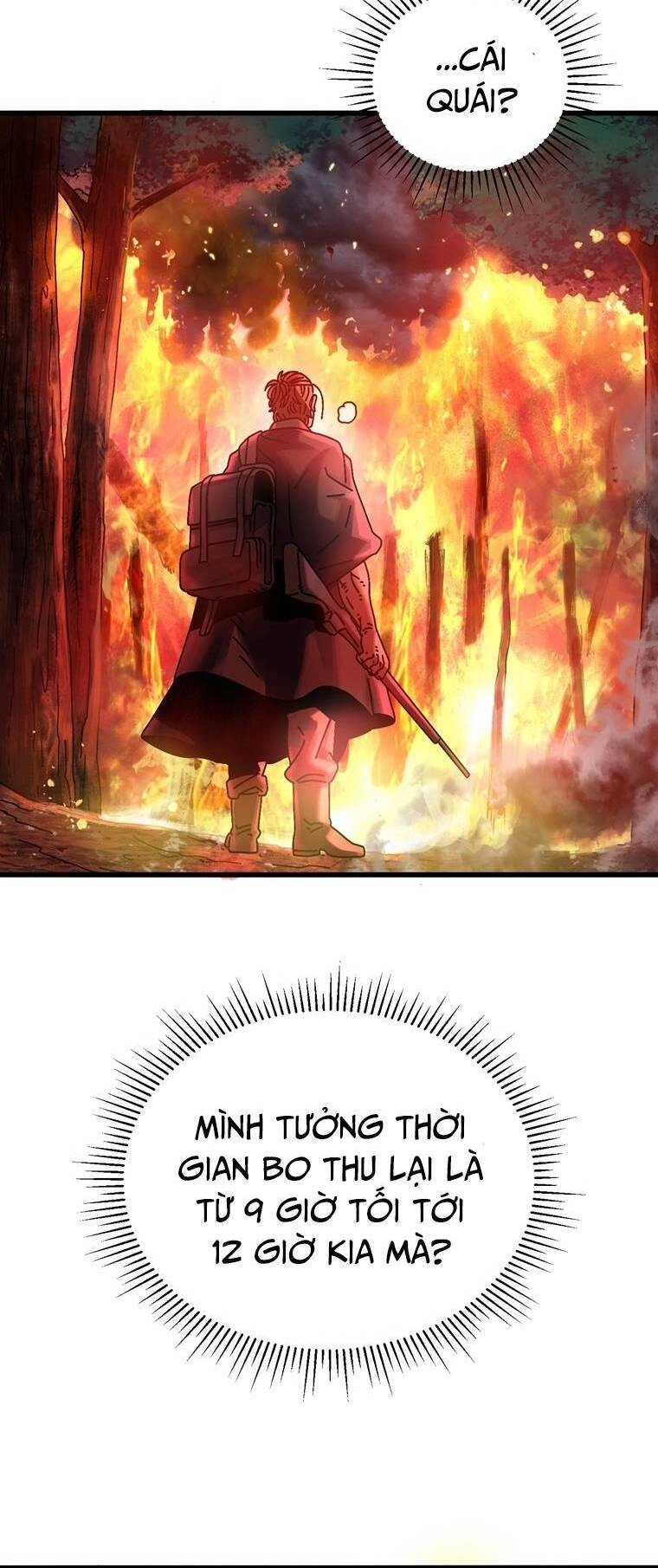 Địa Ngục Hận Thù Chapter 8 - 17