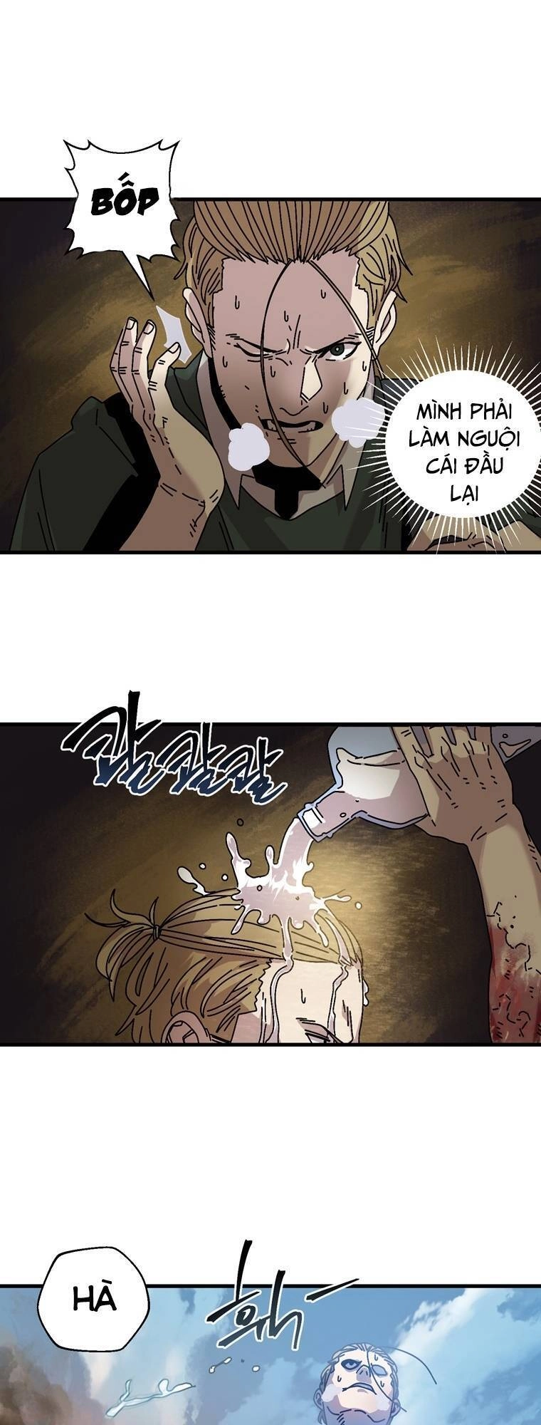 Địa Ngục Hận Thù Chapter 9 - 3