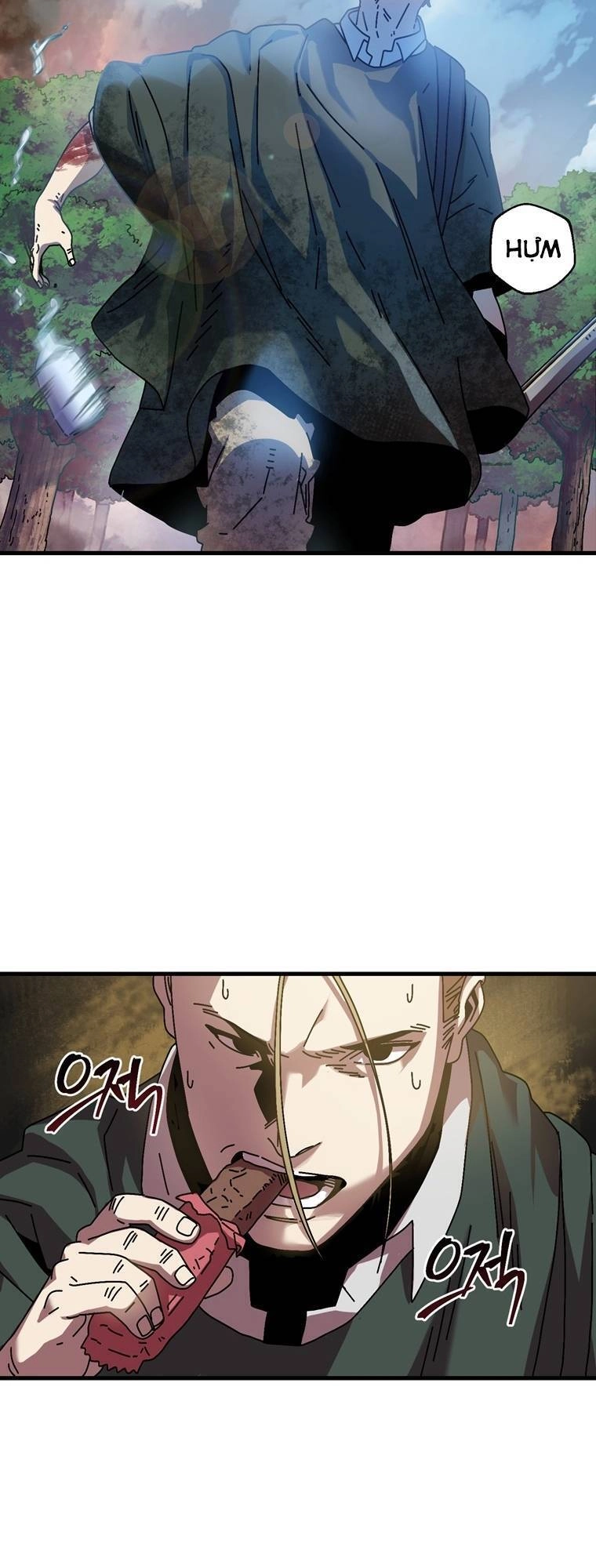 Địa Ngục Hận Thù Chapter 9 - 4