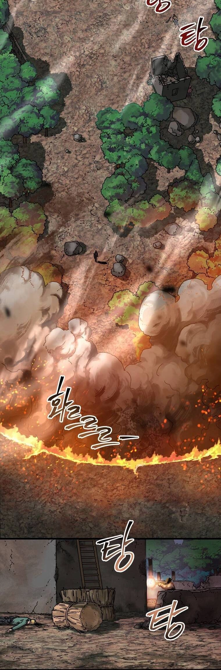 Địa Ngục Hận Thù Chapter 9 - 13