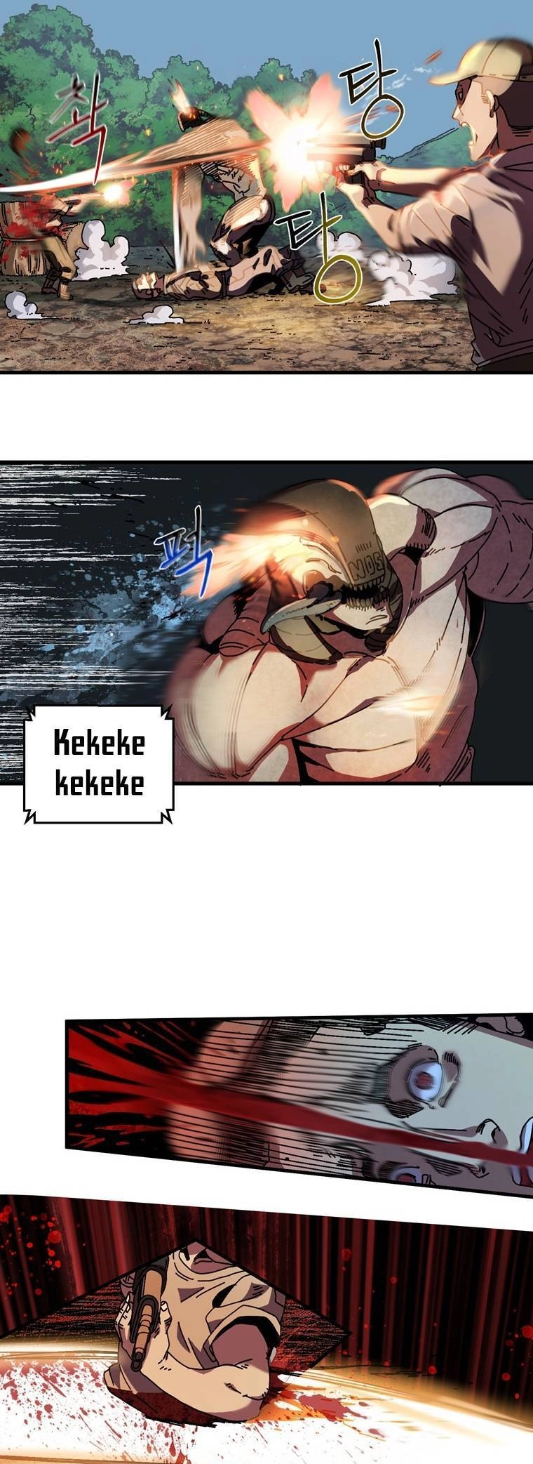 Địa Ngục Hận Thù Chapter 9 - 33