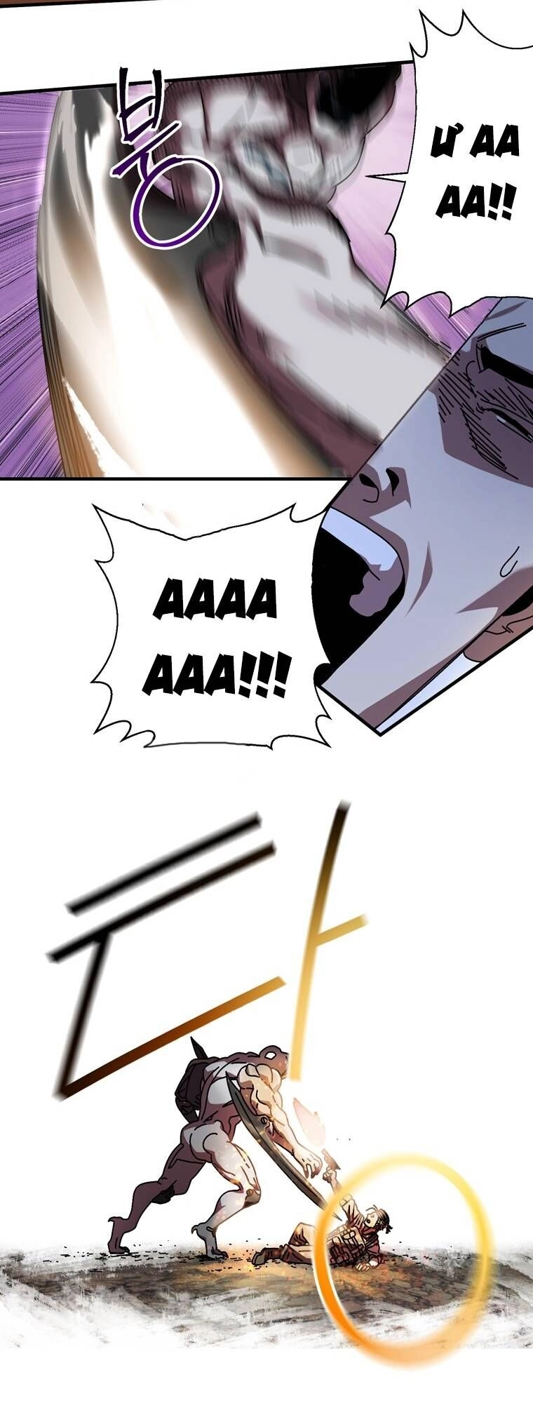 Địa Ngục Hận Thù Chapter 10 - 12