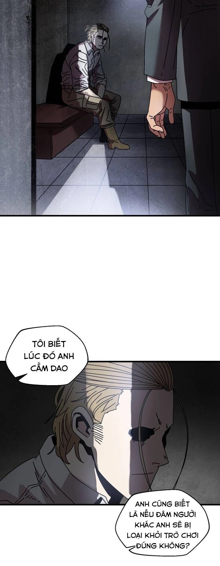 Địa Ngục Hận Thù Chapter 12 - 4