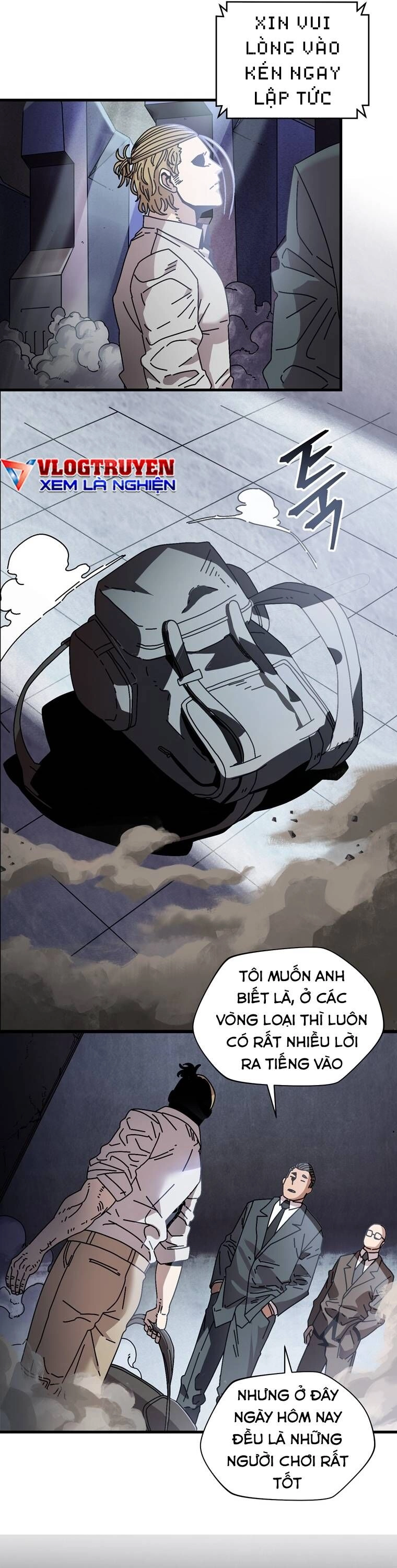 Địa Ngục Hận Thù Chapter 12 - 9