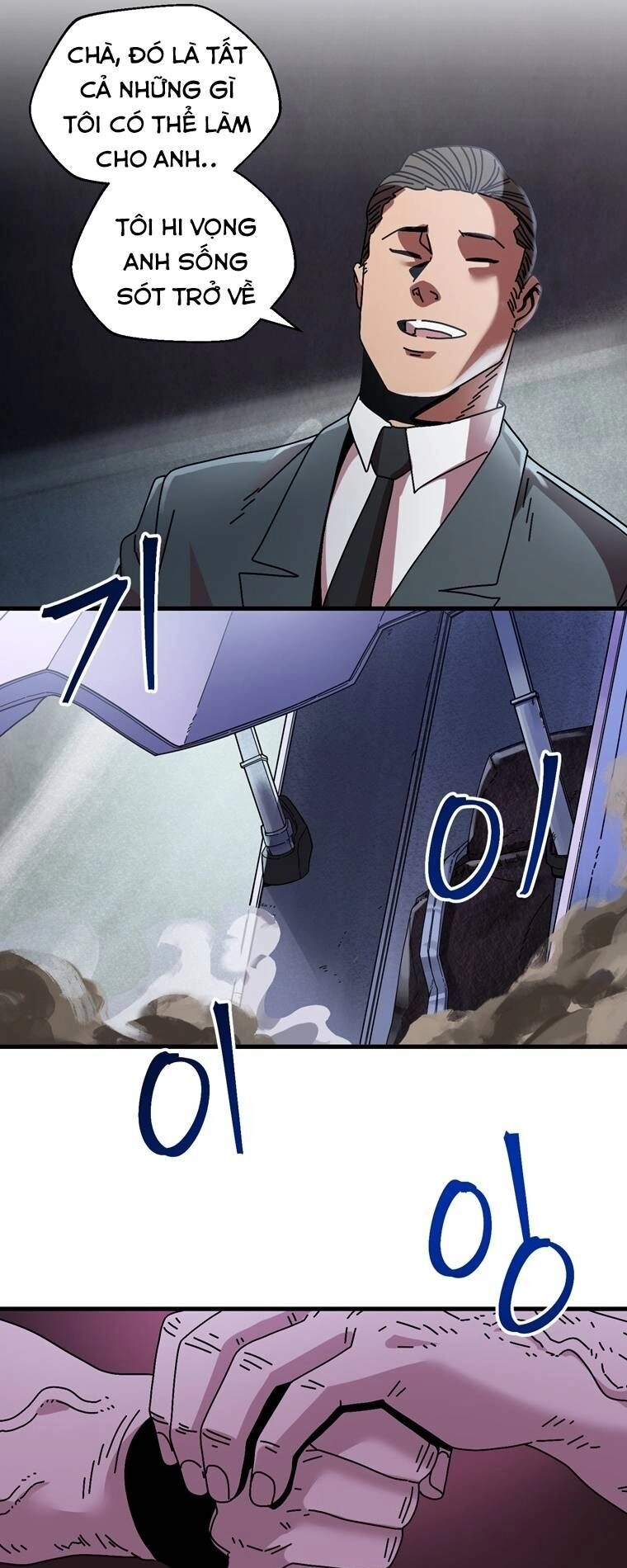 Địa Ngục Hận Thù Chapter 12 - 10