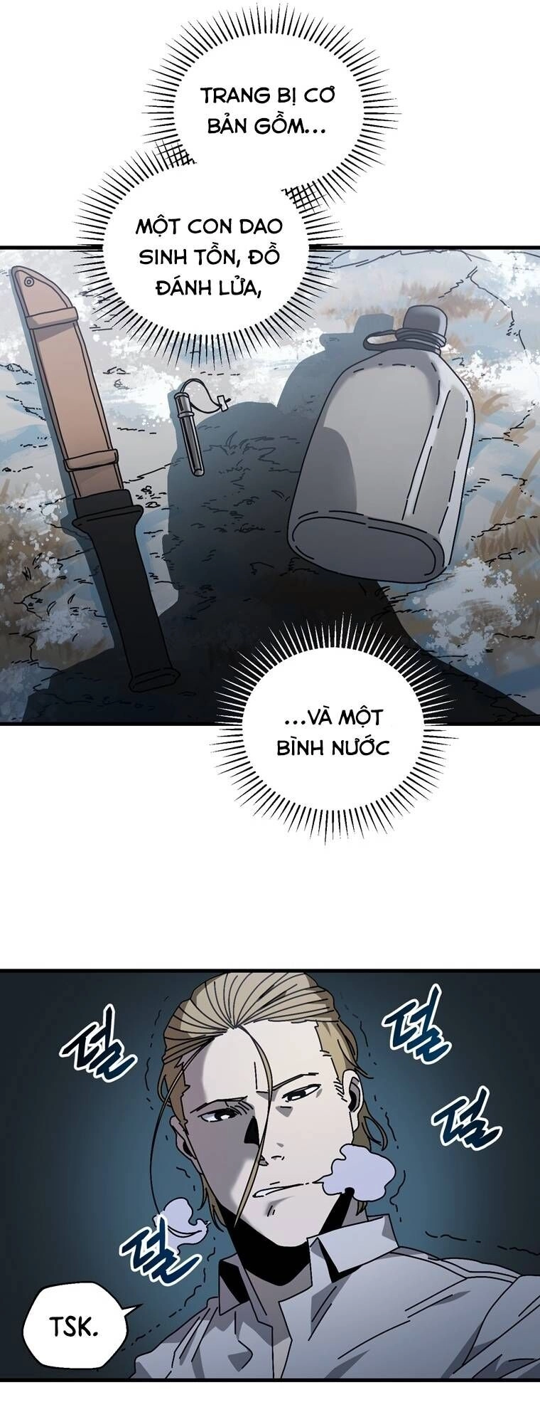 Địa Ngục Hận Thù Chapter 12 - 24