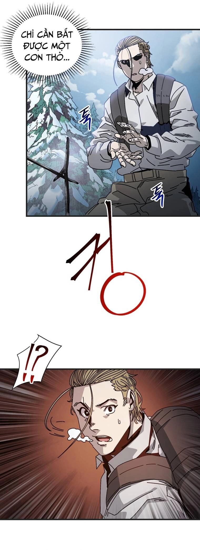 Địa Ngục Hận Thù Chapter 12 - 49