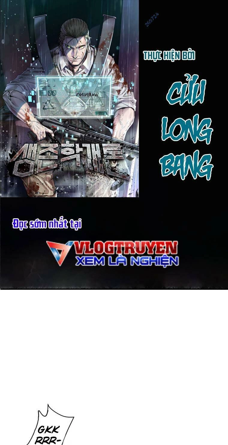 Địa Ngục Hận Thù Chapter 13 - 1