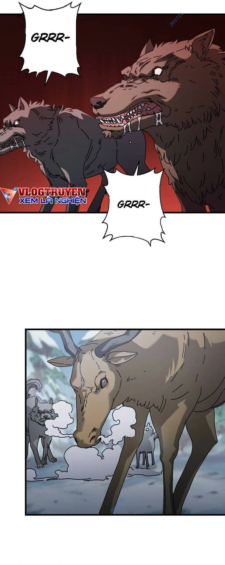 Địa Ngục Hận Thù Chapter 13 - 5