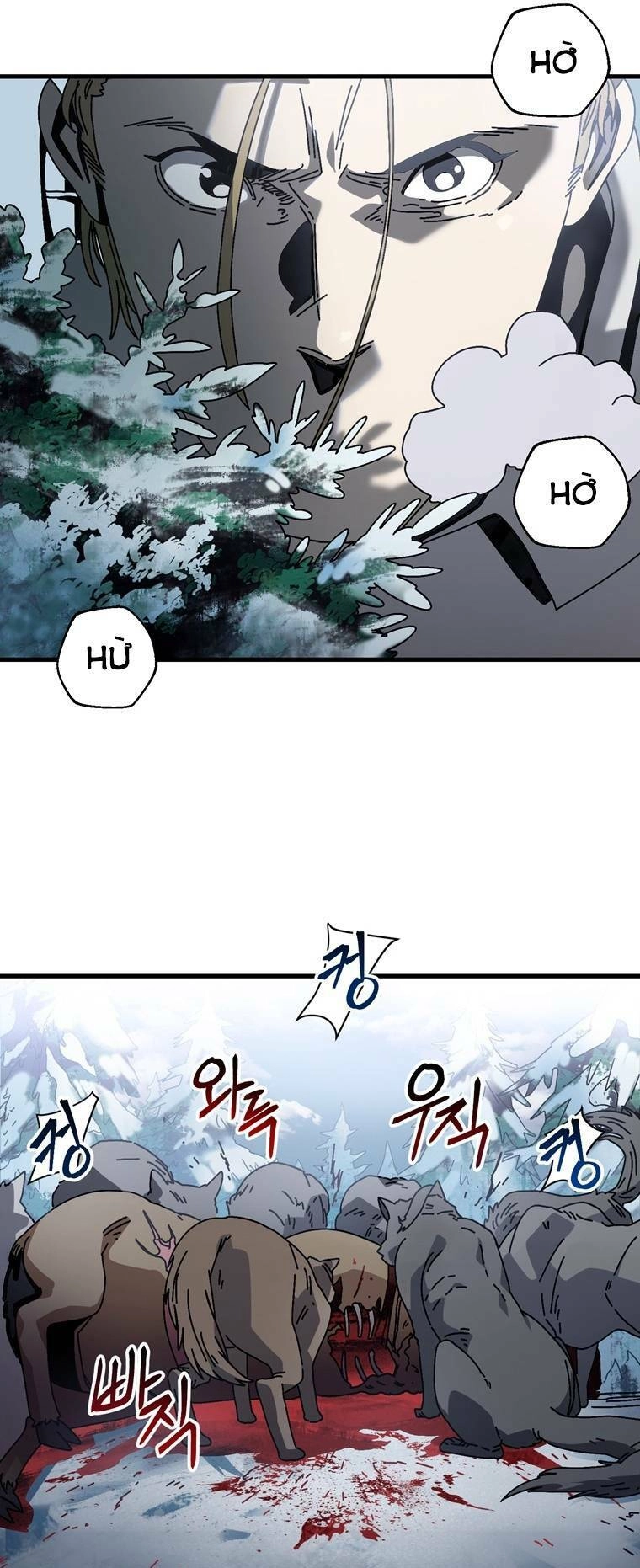 Địa Ngục Hận Thù Chapter 13 - 14