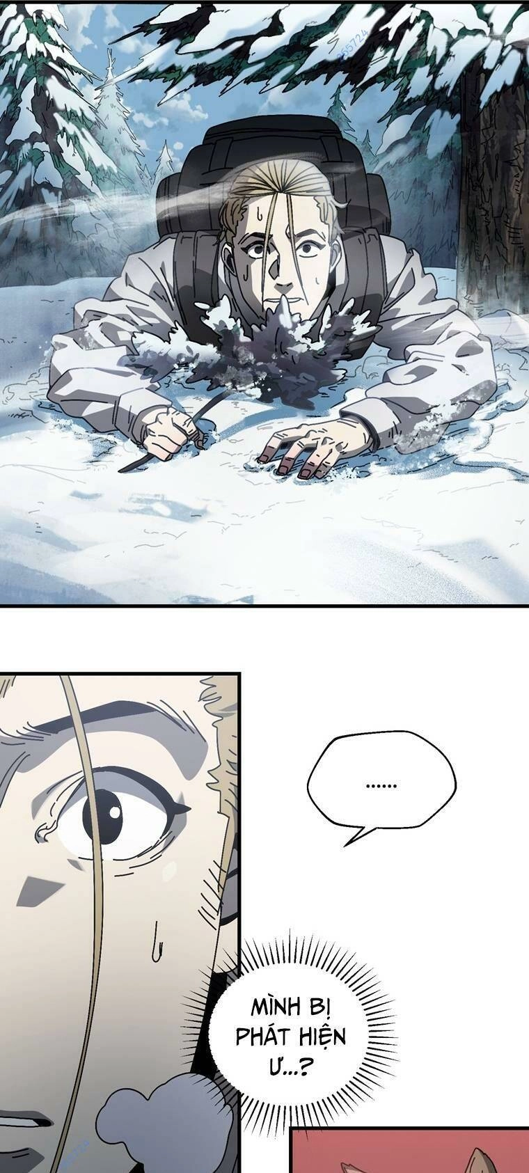 Địa Ngục Hận Thù Chapter 13 - 16