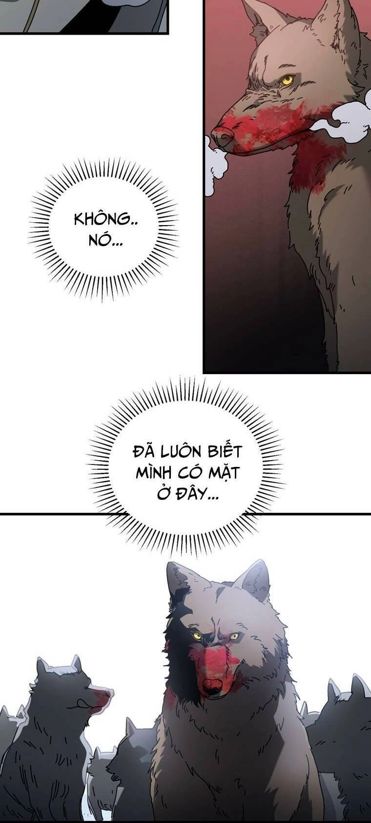 Địa Ngục Hận Thù Chapter 13 - 17