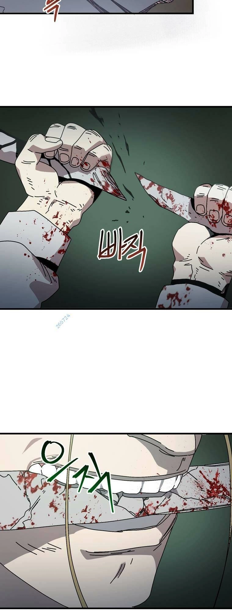 Địa Ngục Hận Thù Chapter 13 - 25