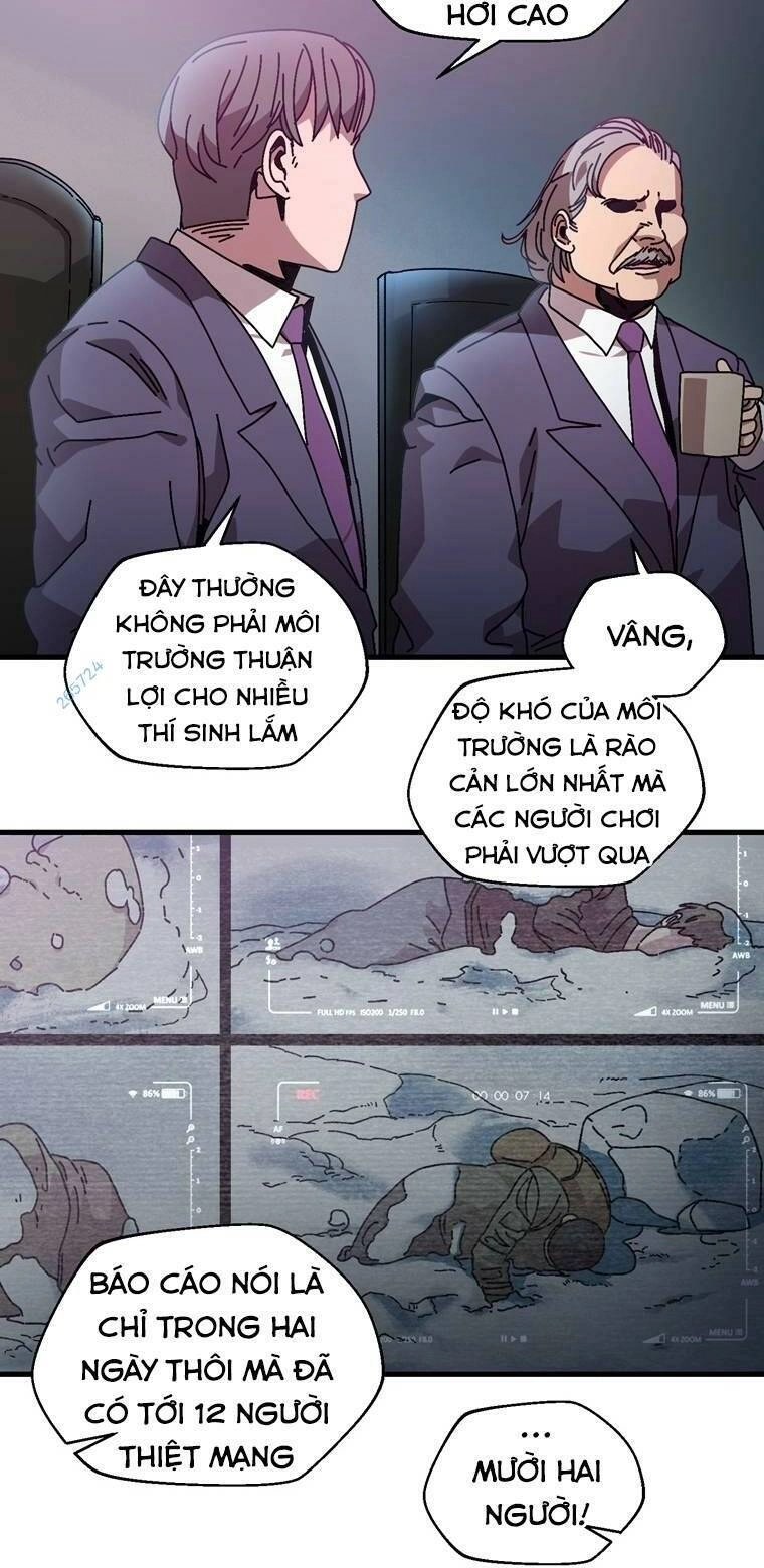 Địa Ngục Hận Thù Chapter 13 - 42