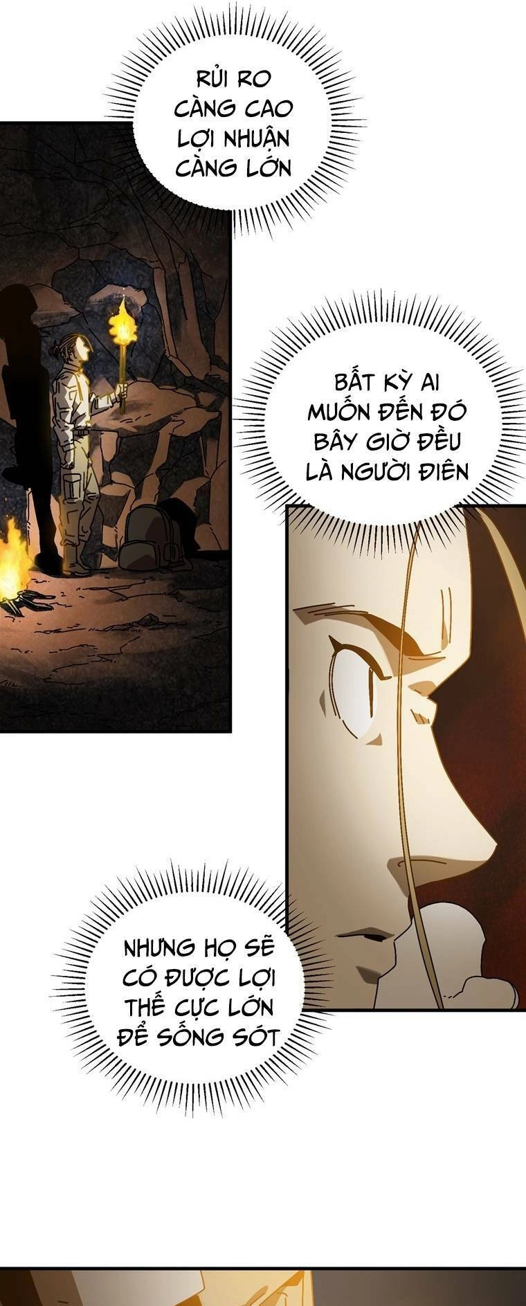 Địa Ngục Hận Thù Chapter 14 - 15