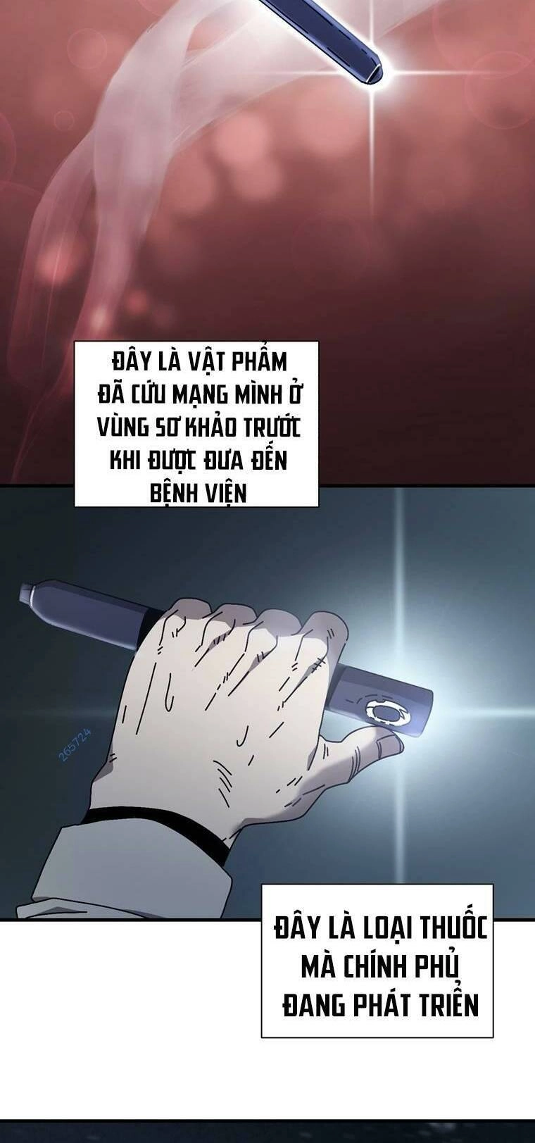 Địa Ngục Hận Thù Chapter 15 - 6