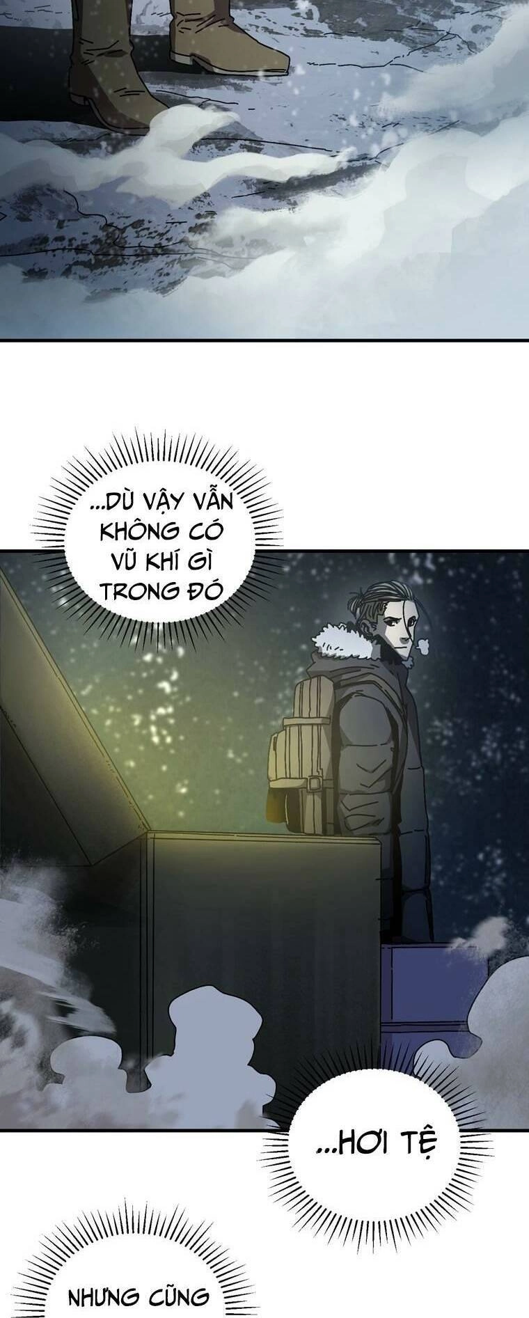 Địa Ngục Hận Thù Chapter 15 - 14