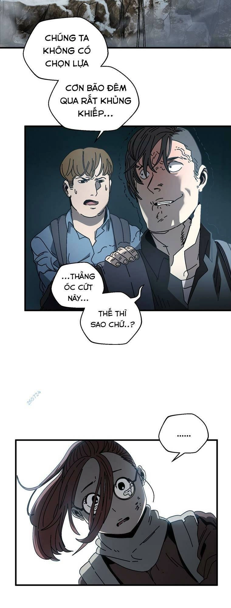 Địa Ngục Hận Thù Chapter 15 - 18