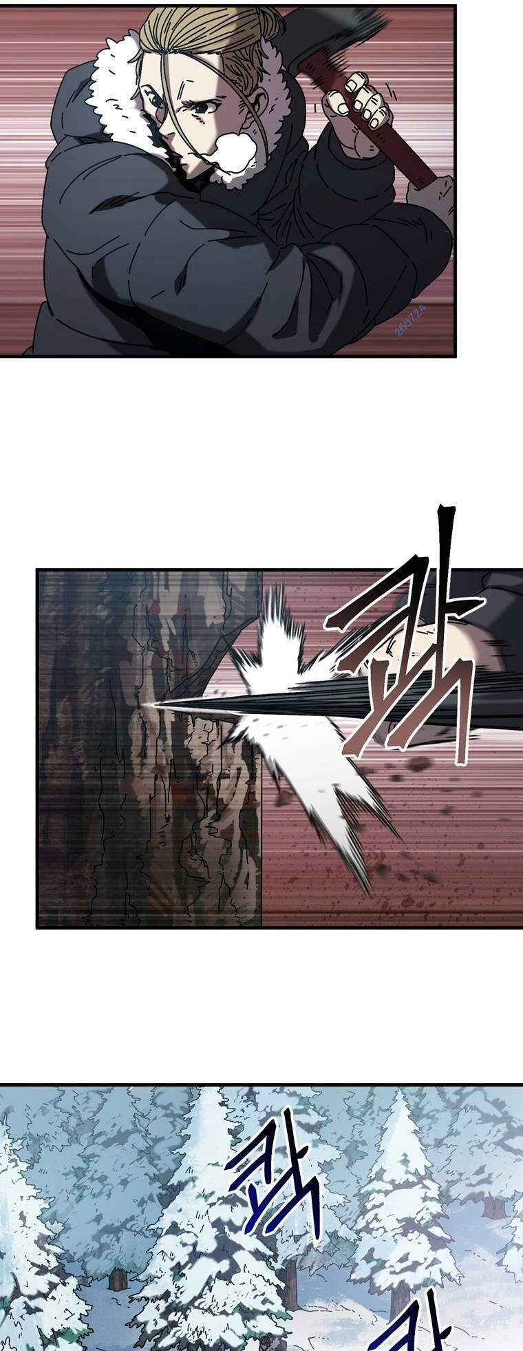 Địa Ngục Hận Thù Chapter 15 - 26