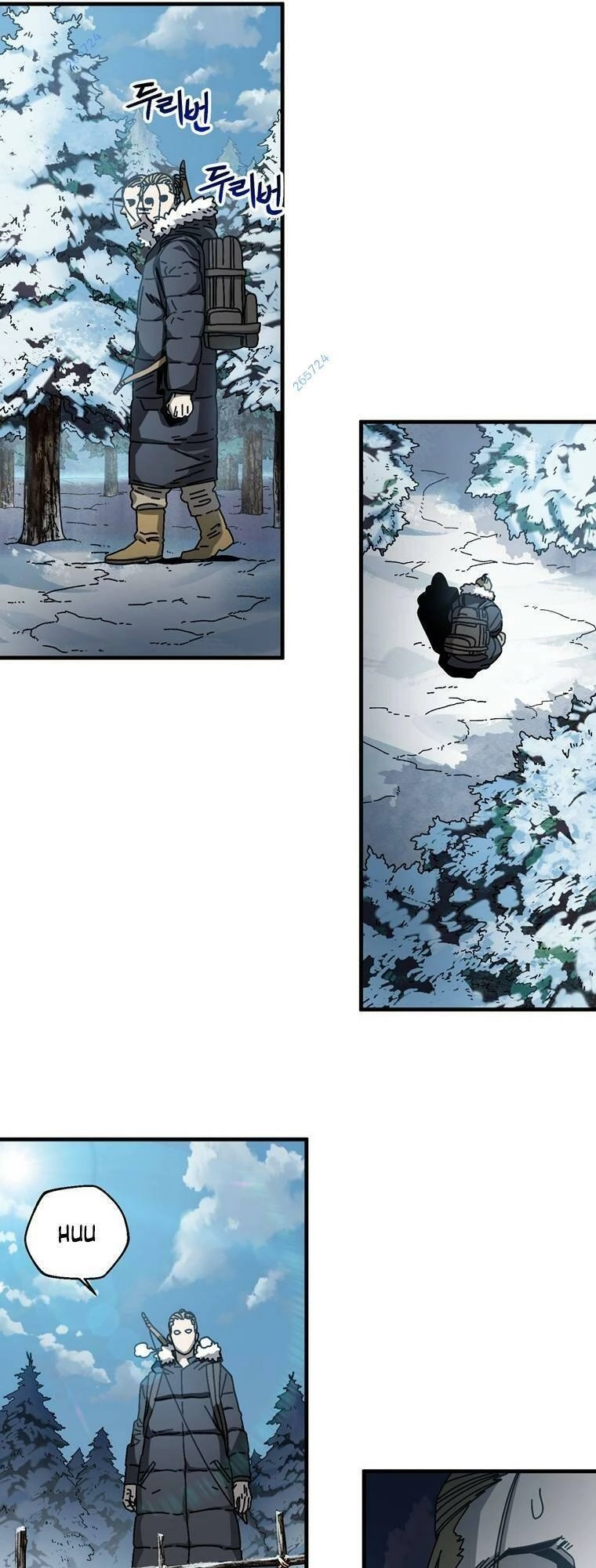 Địa Ngục Hận Thù Chapter 15 - 42