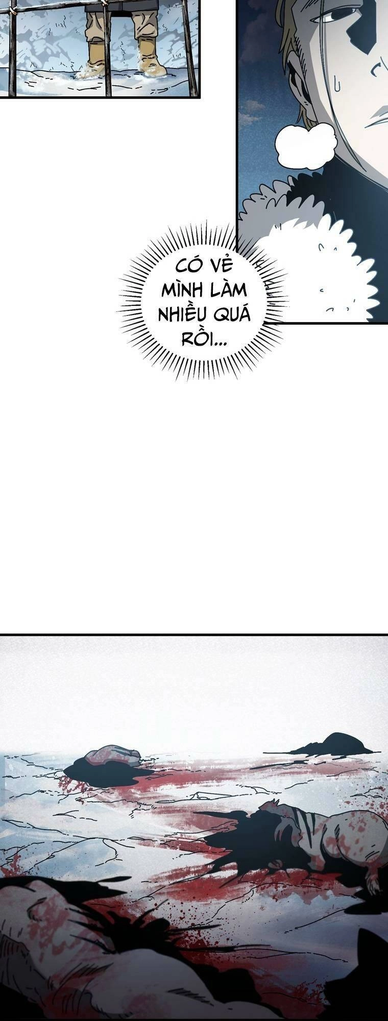 Địa Ngục Hận Thù Chapter 15 - 43