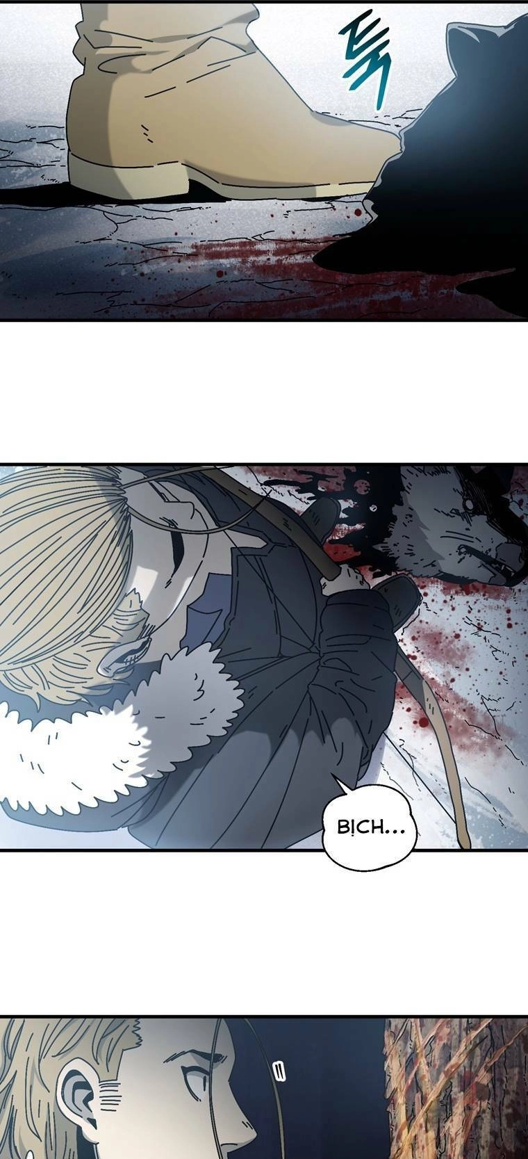 Địa Ngục Hận Thù Chapter 15 - 48