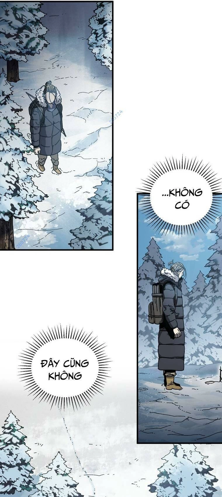 Địa Ngục Hận Thù Chapter 16 - 9