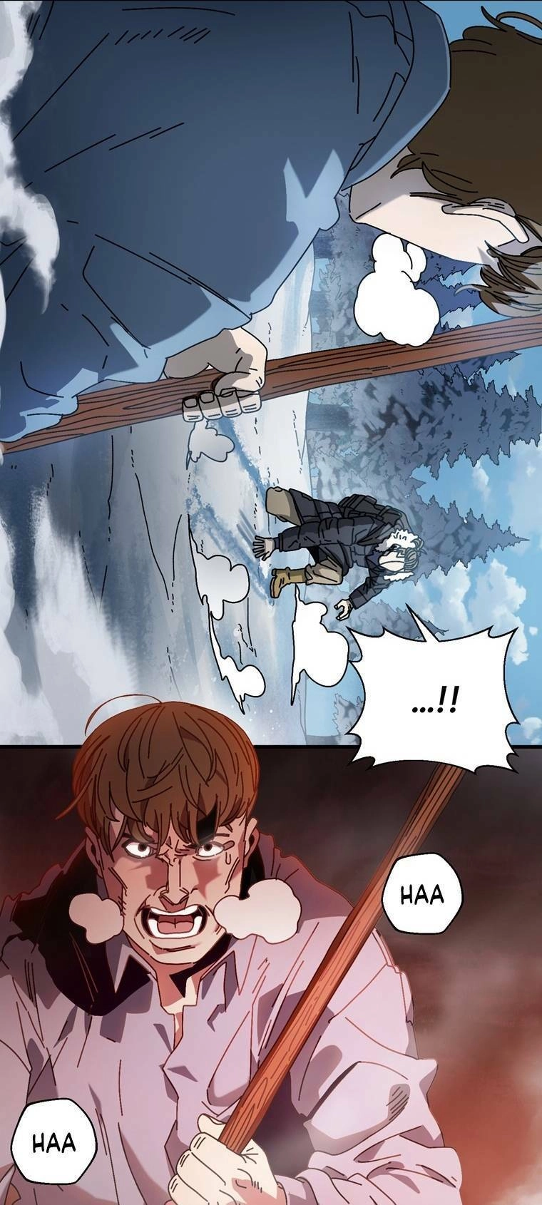 Địa Ngục Hận Thù Chapter 16 - 19