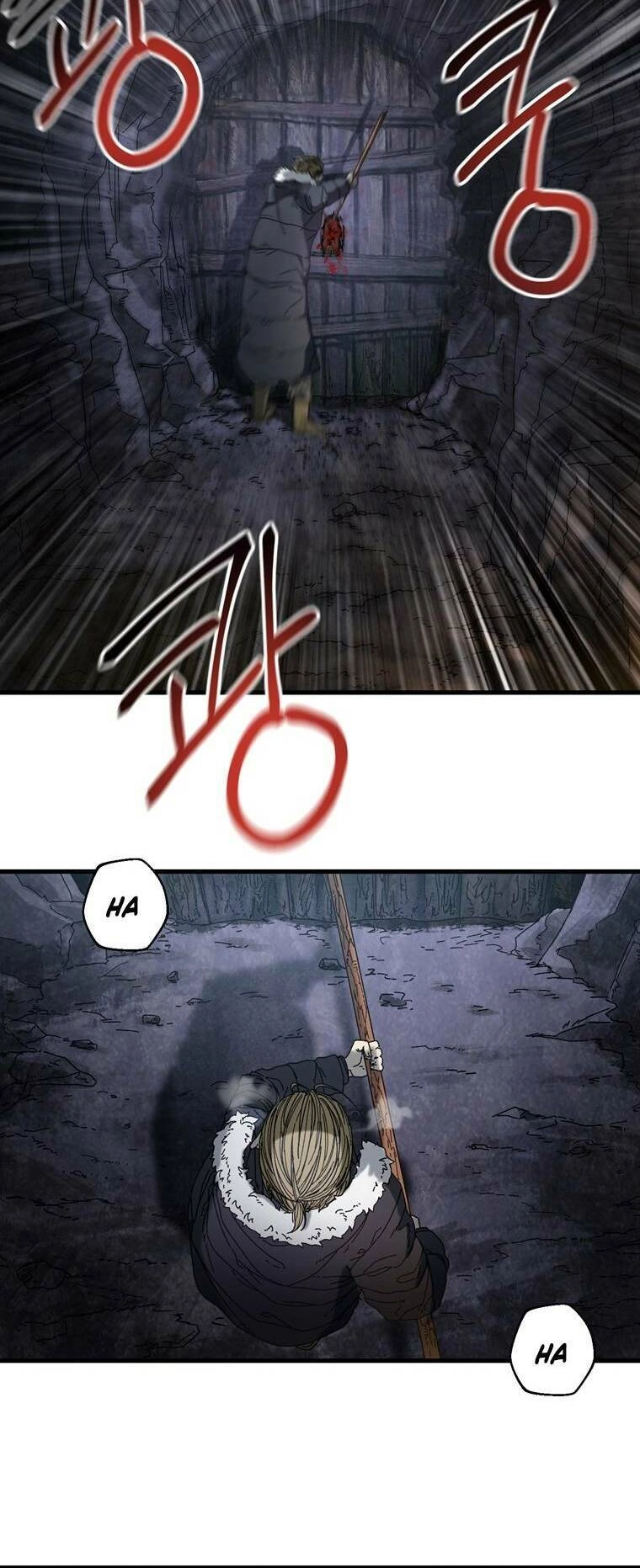 Địa Ngục Hận Thù Chapter 17 - 20