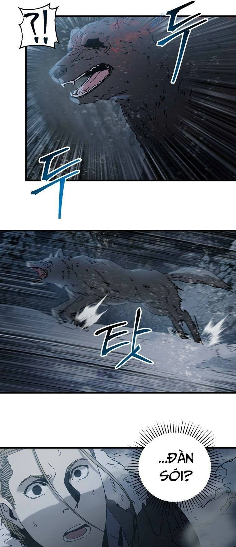 Địa Ngục Hận Thù Chapter 18 - 21