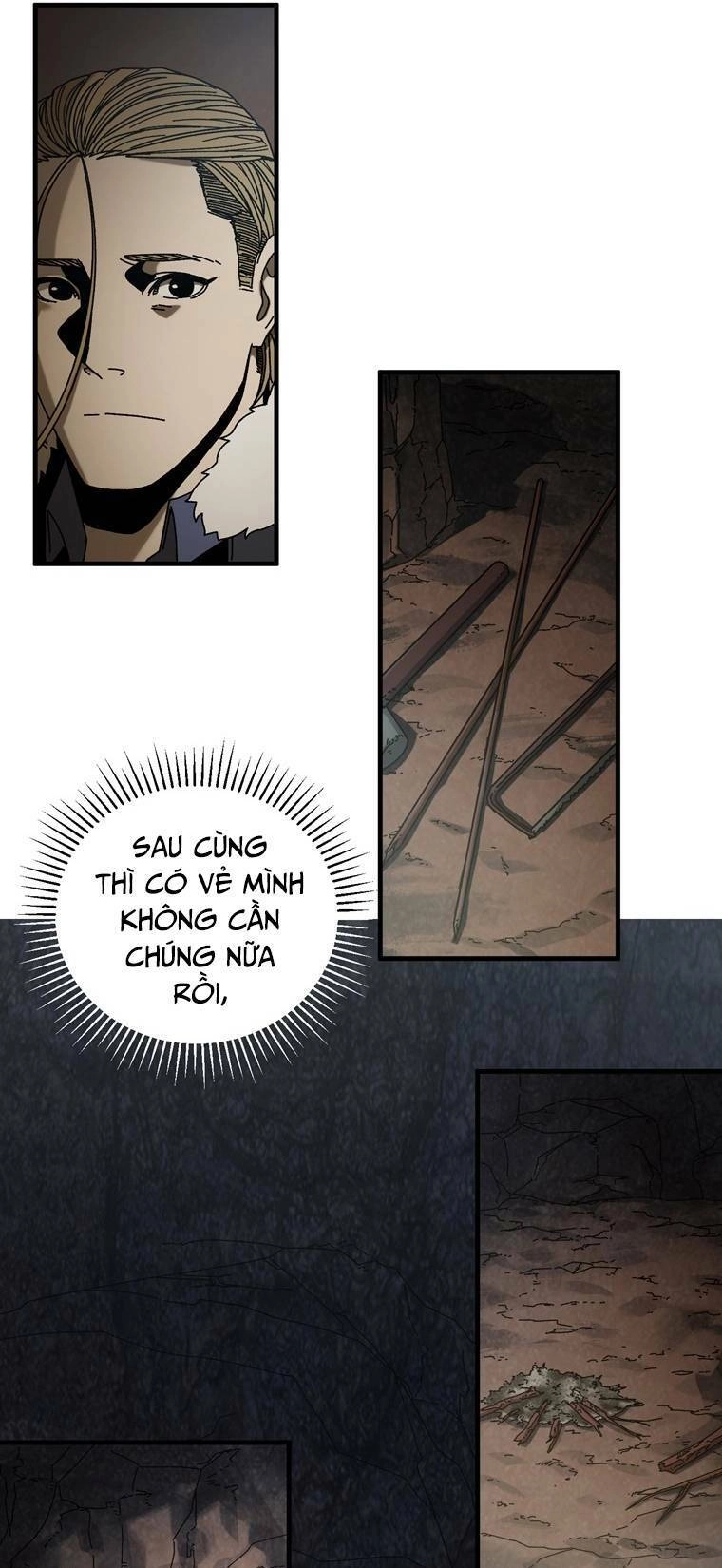 Địa Ngục Hận Thù Chapter 18 - 47