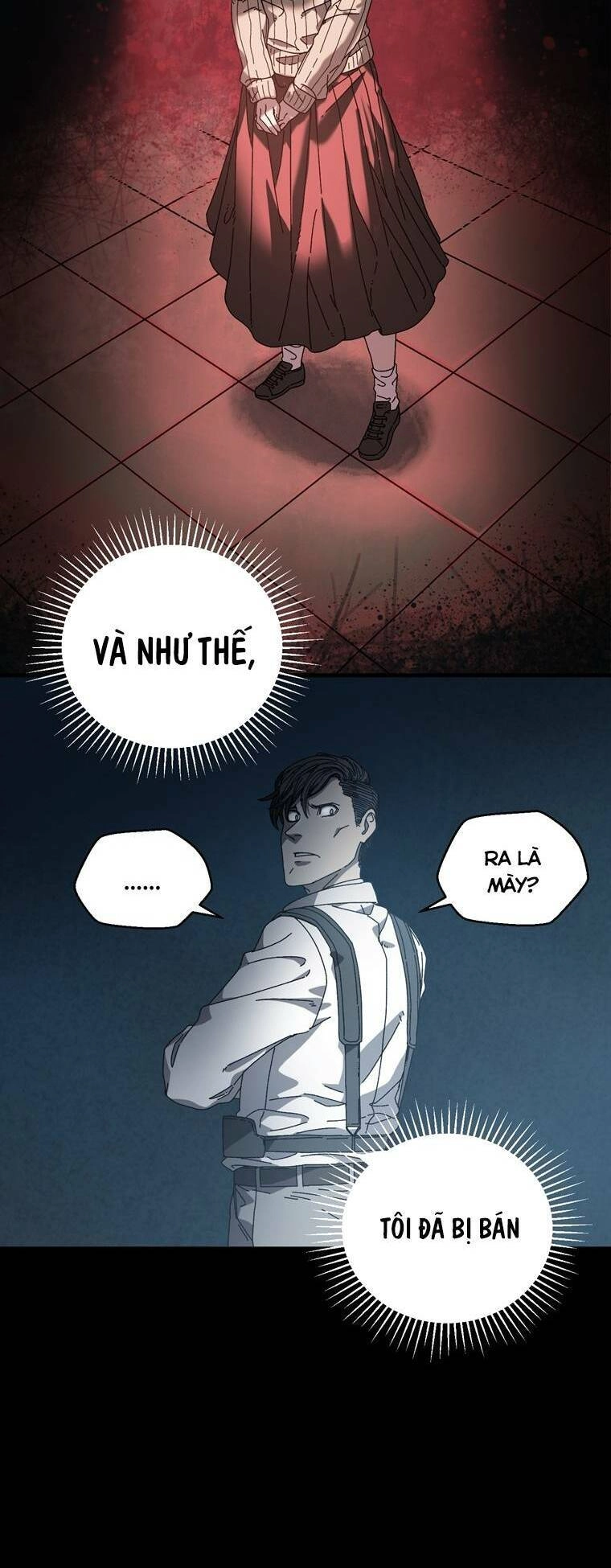 Địa Ngục Hận Thù Chapter 19 - 4