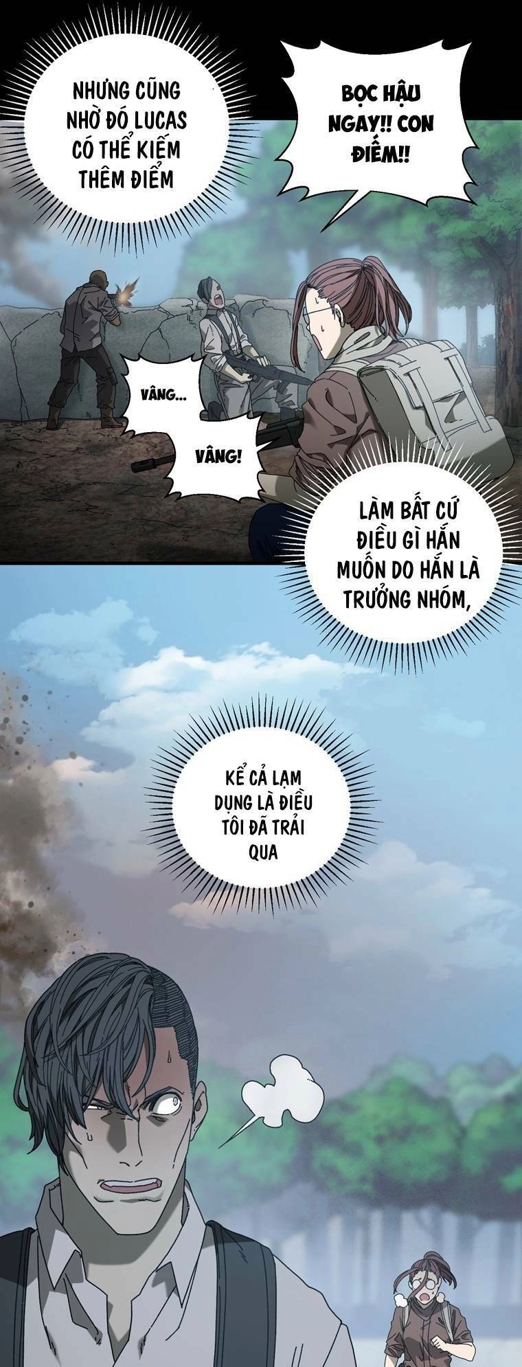 Địa Ngục Hận Thù Chapter 19 - 7