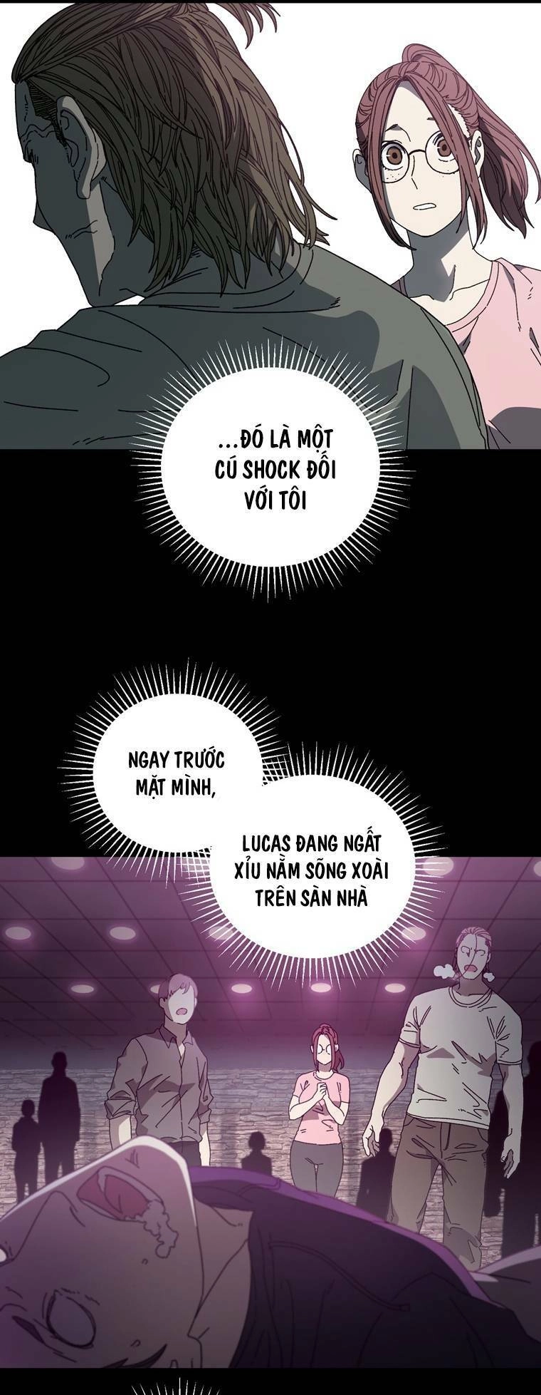 Địa Ngục Hận Thù Chapter 19 - 11