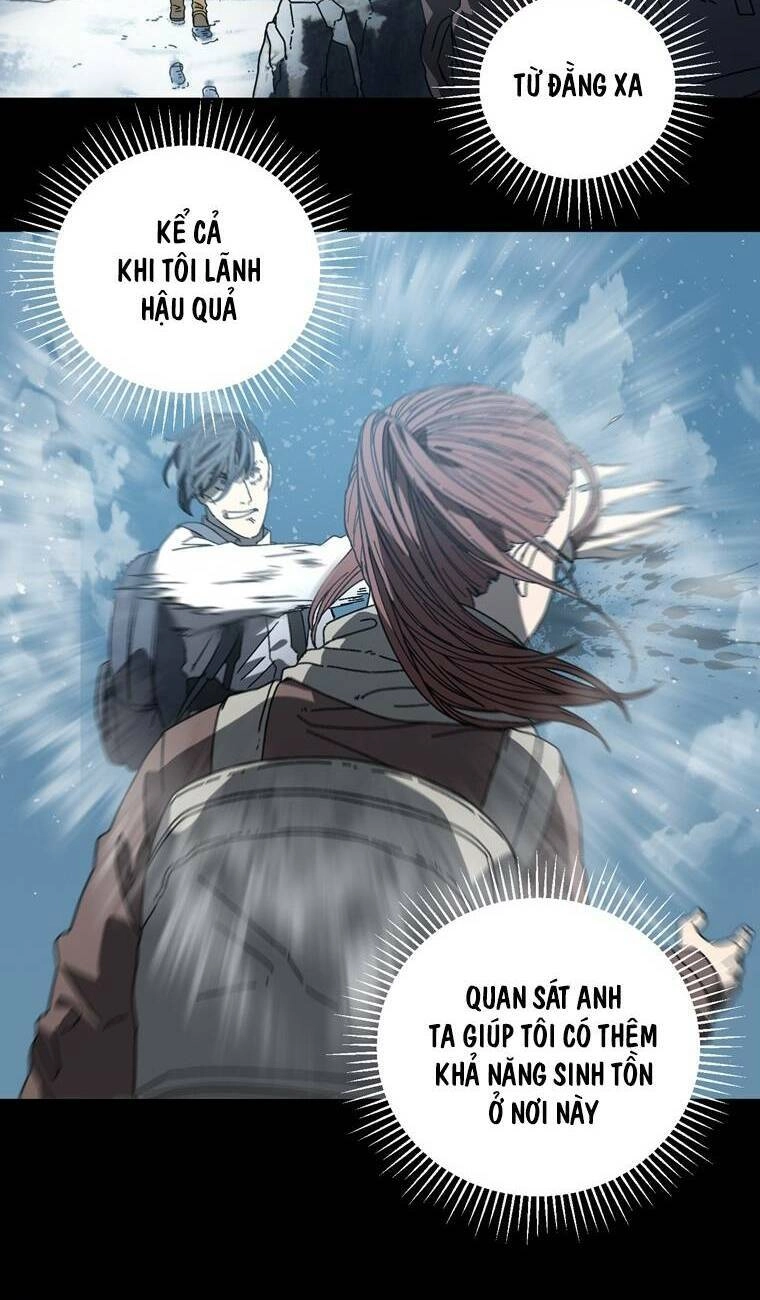 Địa Ngục Hận Thù Chapter 19 - 20