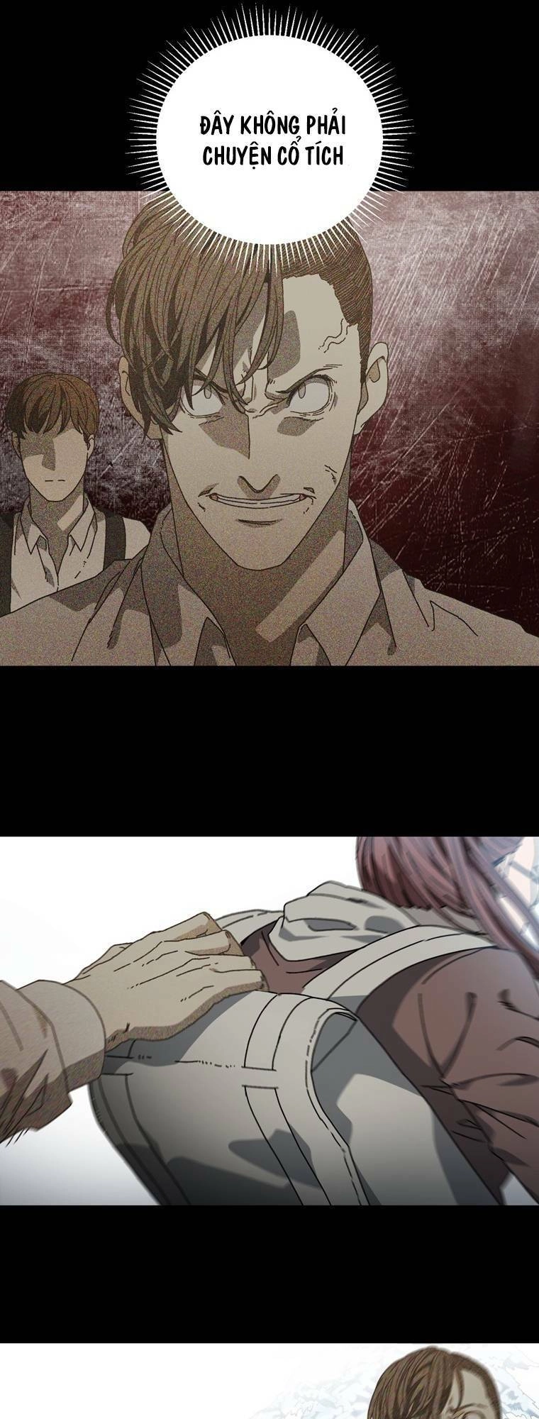 Địa Ngục Hận Thù Chapter 19 - 23