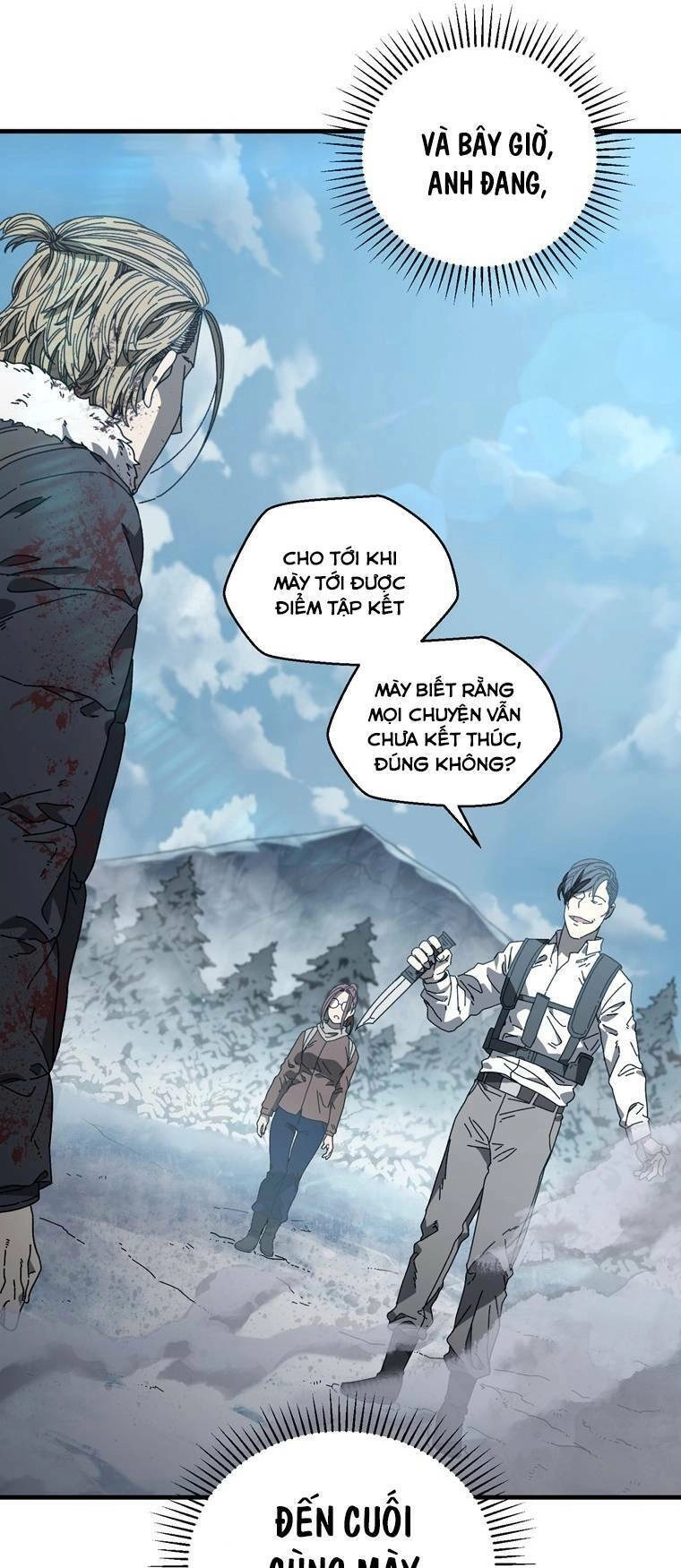 Địa Ngục Hận Thù Chapter 19 - 27